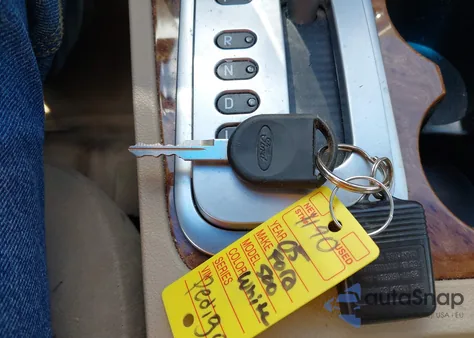 2005 Ford Five Hundred Sel z USA, uszkodzony, nr VIN 1FAFP27195G125762